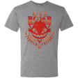 T-Shirts Premium Heather / S King Bomb Tequila Men's Triblend T-Shirt