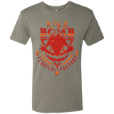 T-Shirts Venetian Grey / S King Bomb Tequila Men's Triblend T-Shirt