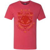 T-Shirts Vintage Red / S King Bomb Tequila Men's Triblend T-Shirt