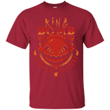 T-Shirts Cardinal / S King Bomb Tequila T-Shirt