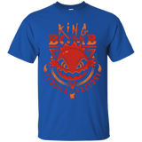 T-Shirts Royal / S King Bomb Tequila T-Shirt