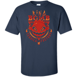 T-Shirts Navy / XLT King Bomb Tequila Tall T-Shirt