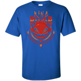 T-Shirts Royal / XLT King Bomb Tequila Tall T-Shirt