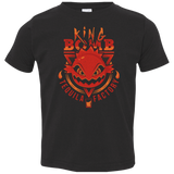 T-Shirts Black / 2T King Bomb Tequila Toddler Premium T-Shirt