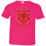 T-Shirts Hot Pink / 2T King Bomb Tequila Toddler Premium T-Shirt