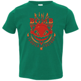 T-Shirts Kelly / 2T King Bomb Tequila Toddler Premium T-Shirt