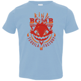 T-Shirts Light Blue / 2T King Bomb Tequila Toddler Premium T-Shirt