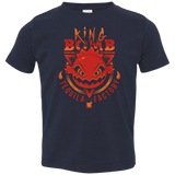 T-Shirts Navy / 2T King Bomb Tequila Toddler Premium T-Shirt