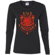 T-Shirts Black / S King Bomb Tequila Women's Long Sleeve T-Shirt