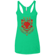 T-Shirts Envy / X-Small King Bomb Tequila Women's Triblend Racerback Tank