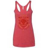 T-Shirts Vintage Red / X-Small King Bomb Tequila Women's Triblend Racerback Tank