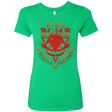 T-Shirts Envy / S King Bomb Tequila Women's Triblend T-Shirt