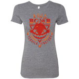 T-Shirts Premium Heather / S King Bomb Tequila Women's Triblend T-Shirt