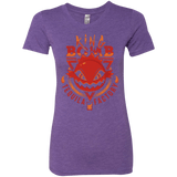 T-Shirts Purple Rush / S King Bomb Tequila Women's Triblend T-Shirt