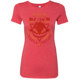 T-Shirts Vintage Red / S King Bomb Tequila Women's Triblend T-Shirt