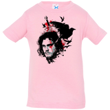T-Shirts Pink / 6 Months KING IN THE NORTH Infant Premium T-Shirt