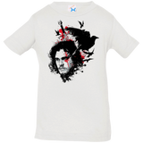 T-Shirts White / 6 Months KING IN THE NORTH Infant Premium T-Shirt