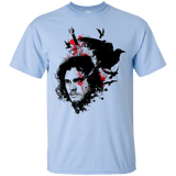 T-Shirts Light Blue / Small KING IN THE NORTH T-Shirt