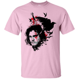 T-Shirts Light Pink / Small KING IN THE NORTH T-Shirt