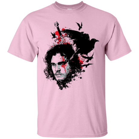 T-Shirts Light Pink / Small KING IN THE NORTH T-Shirt