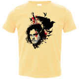 T-Shirts Butter / 2T KING IN THE NORTH Toddler Premium T-Shirt