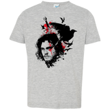 T-Shirts Heather / 2T KING IN THE NORTH Toddler Premium T-Shirt