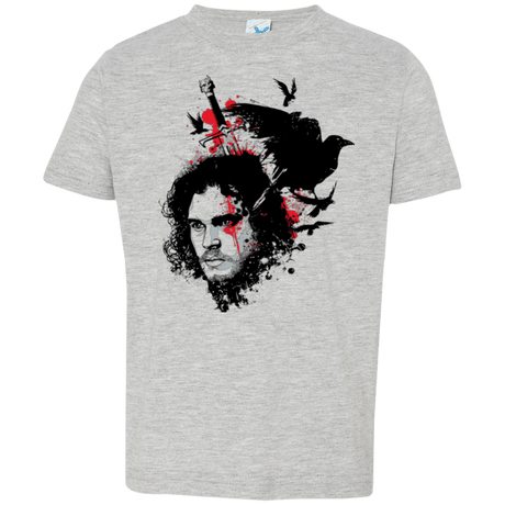 T-Shirts Heather / 2T KING IN THE NORTH Toddler Premium T-Shirt