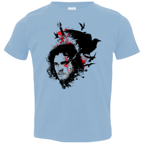 T-Shirts Light Blue / 2T KING IN THE NORTH Toddler Premium T-Shirt