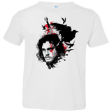 T-Shirts White / 2T KING IN THE NORTH Toddler Premium T-Shirt