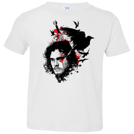 T-Shirts White / 2T KING IN THE NORTH Toddler Premium T-Shirt