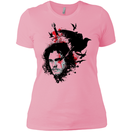 T-Shirts Light Pink / X-Small KING IN THE NORTH Women's Premium T-Shirt
