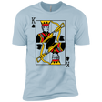 T-Shirts Light Blue / YXS King Joffrey Boys Premium T-Shirt