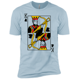 T-Shirts Light Blue / YXS King Joffrey Boys Premium T-Shirt