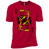 T-Shirts Red / YXS King Joffrey Boys Premium T-Shirt