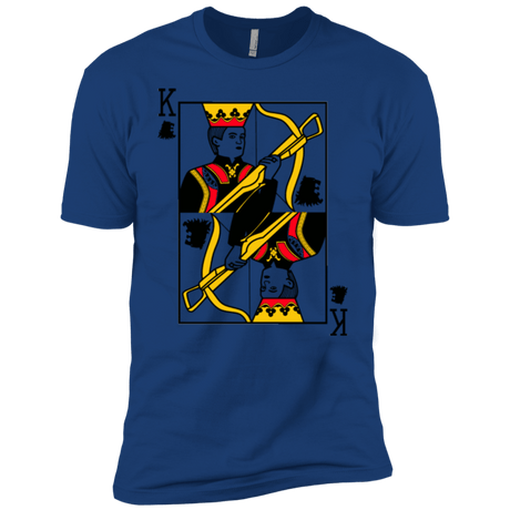 T-Shirts Royal / YXS King Joffrey Boys Premium T-Shirt