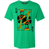 T-Shirts Envy / Small King Joffrey Men's Triblend T-Shirt