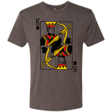 T-Shirts Macchiato / Small King Joffrey Men's Triblend T-Shirt