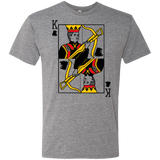 T-Shirts Premium Heather / Small King Joffrey Men's Triblend T-Shirt