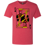 T-Shirts Vintage Red / Small King Joffrey Men's Triblend T-Shirt
