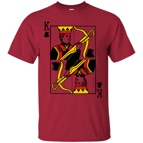 T-Shirts Cardinal / Small King Joffrey T-Shirt