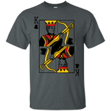 T-Shirts Dark Heather / Small King Joffrey T-Shirt