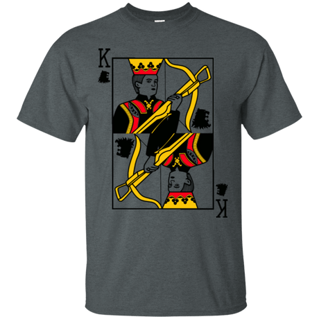 T-Shirts Dark Heather / Small King Joffrey T-Shirt