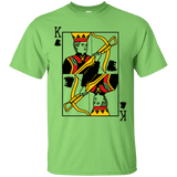 T-Shirts Lime / Small King Joffrey T-Shirt