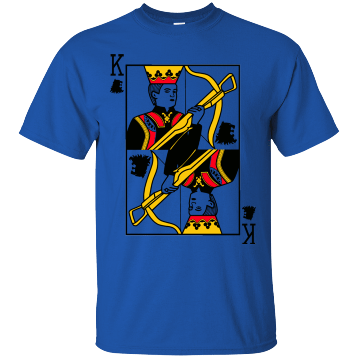 T-Shirts Royal / Small King Joffrey T-Shirt