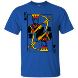 T-Shirts Royal / Small King Joffrey T-Shirt