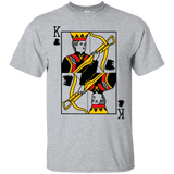 T-Shirts Sport Grey / Small King Joffrey T-Shirt