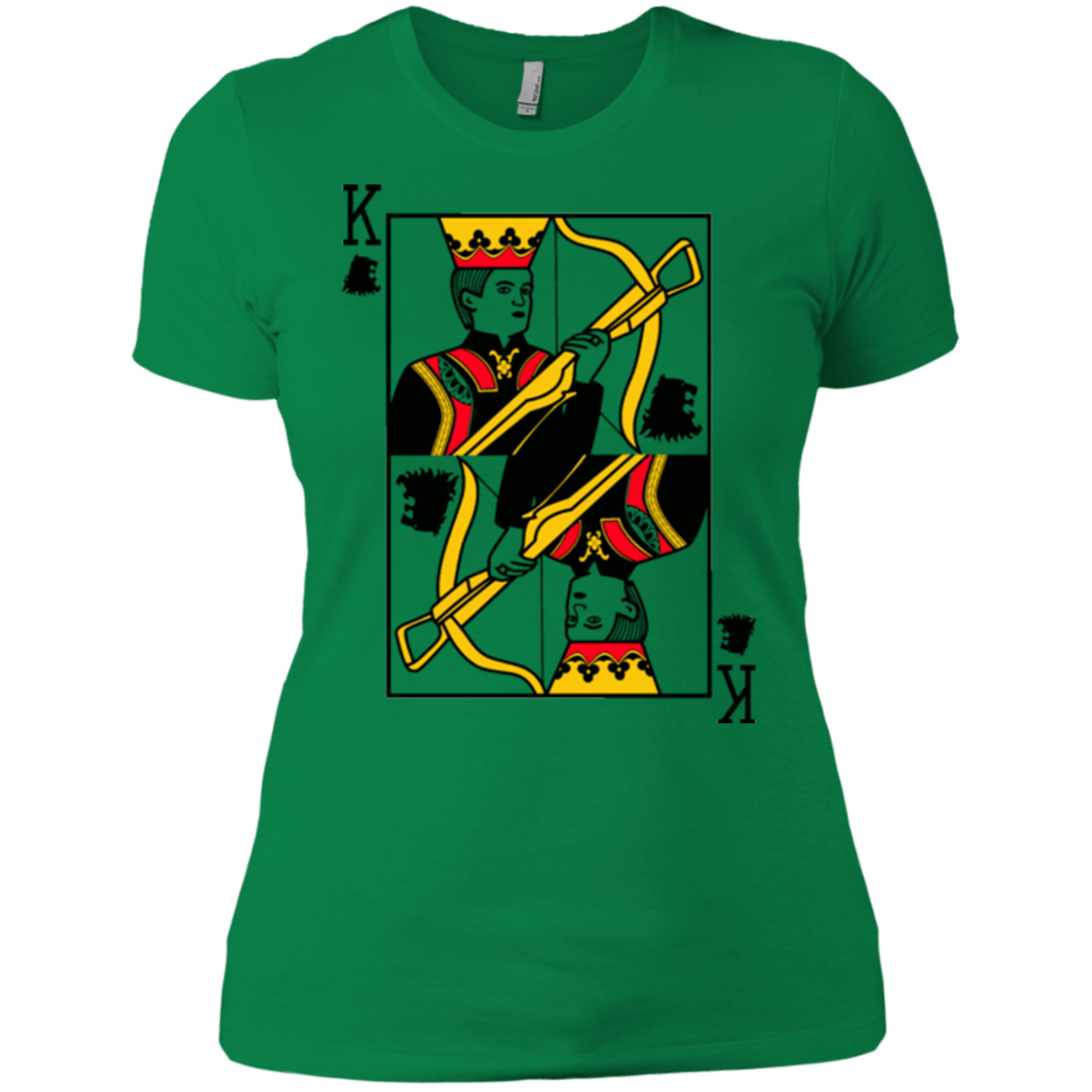 King Joffrey Women's Premium T-Shirt