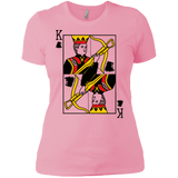 T-Shirts Light Pink / X-Small King Joffrey Women's Premium T-Shirt