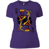 T-Shirts Purple / X-Small King Joffrey Women's Premium T-Shirt