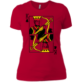 T-Shirts Red / X-Small King Joffrey Women's Premium T-Shirt